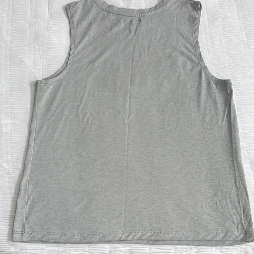 Champion Athletic Gray Tank Top